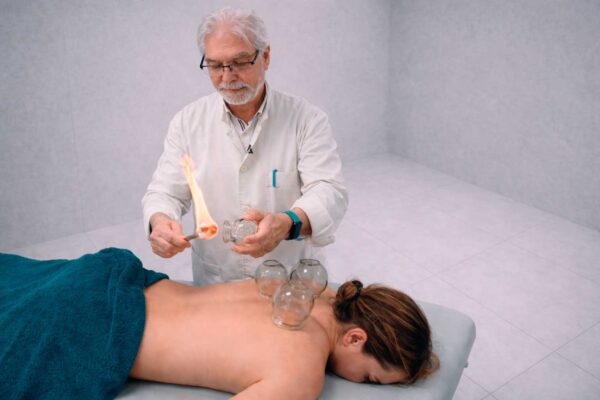 Curso de Ventosa terapia: Ventosas para el dolor y la estética