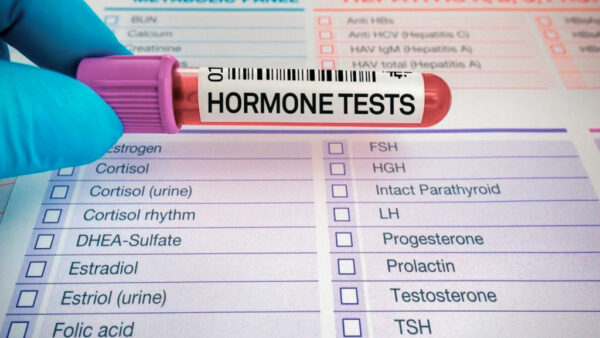 Analíticas y abordaje con ortomolecular y afines: hormonología