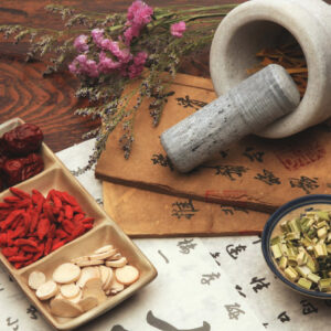 Máster en acupuntura, especialización en medicina tradicional china