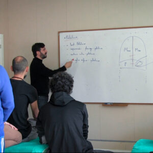 curso de osteopatía craneal en centro de formación en salud integrativa ISMET Barcelona