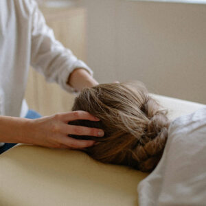 Osteopatía craneal Osteopatía craneal