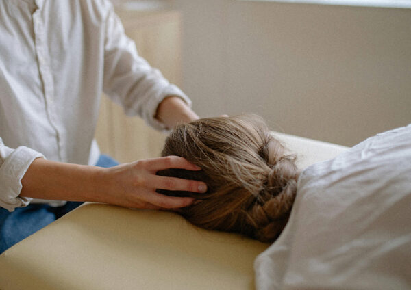 Osteopatía craneal Osteopatía craneal