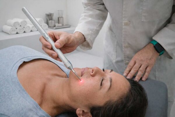 Lifting facial: Acupuntura, electropuntura y laserpuntura Lifting facial: Acupuntura, electropuntura y laserpuntura