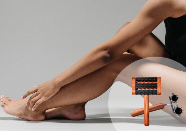 Anticelulítico de piernas y glúteos con Chan’beauté, la estética terapéutica