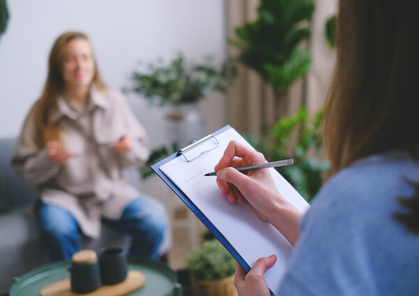 Terapia: Asesoramiento nutricional