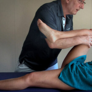 Terapia manual superior: artrosis de cadera, impartido por el Dr. Sagrera
