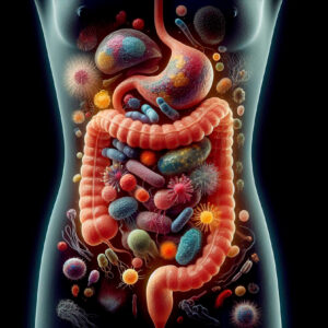 Tests de microbiota y disbiosis soluciones nutricionales, en centro de formación ISMET, Barcelona