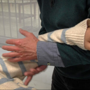Terapia sacro craneal (desanudamiento fascial) en centro de salud integrativa Barcelona, ISMET