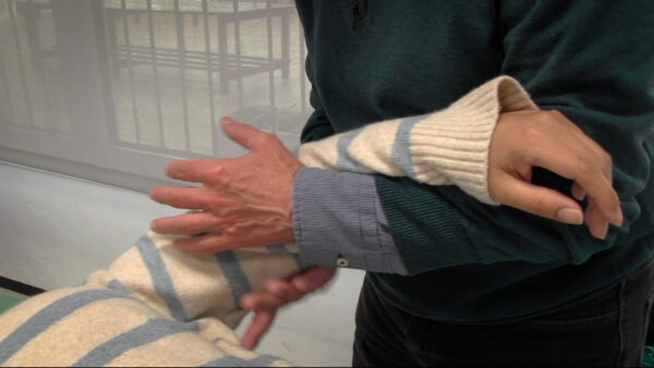 Terapia sacro craneal (desanudamiento fascial) en centro de salud integrativa Barcelona, ISMET