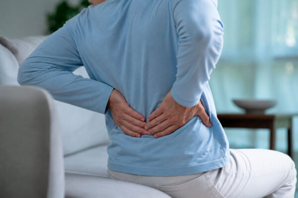 Técnica neuromuscular para el dolor de espalda y extremidades